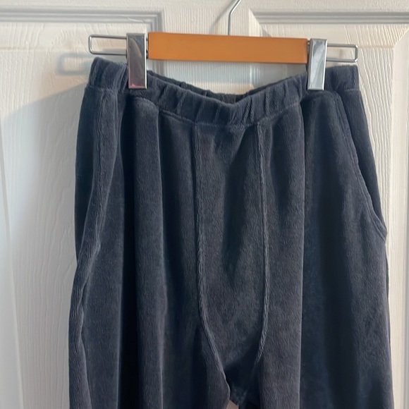 The Great. Micro Terry lounge pants 0 - Picture 3 of 4